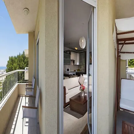 Apartamento Cro Jet Set On The Split